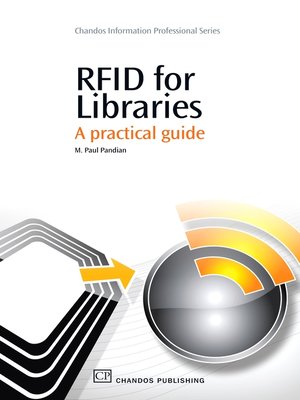 cover image of RFID for Libraries